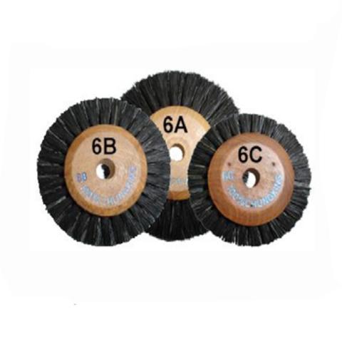 Meta Brush Wheels