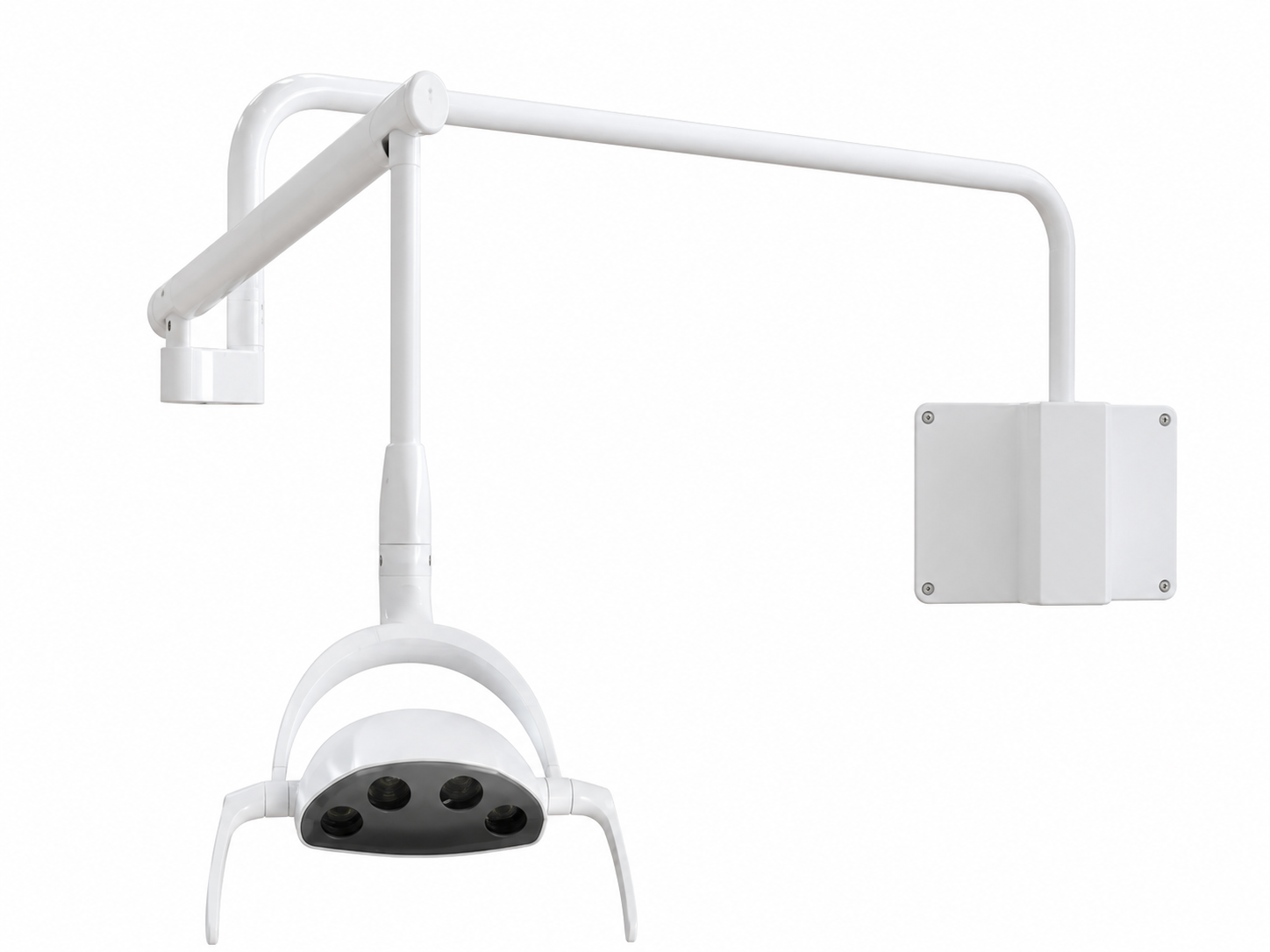 Wall Mount Whale LED Dental Light
