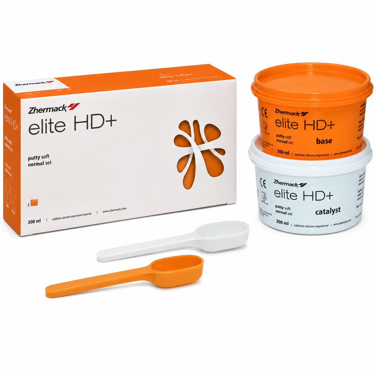 Zhermack Elite HD+ Putty