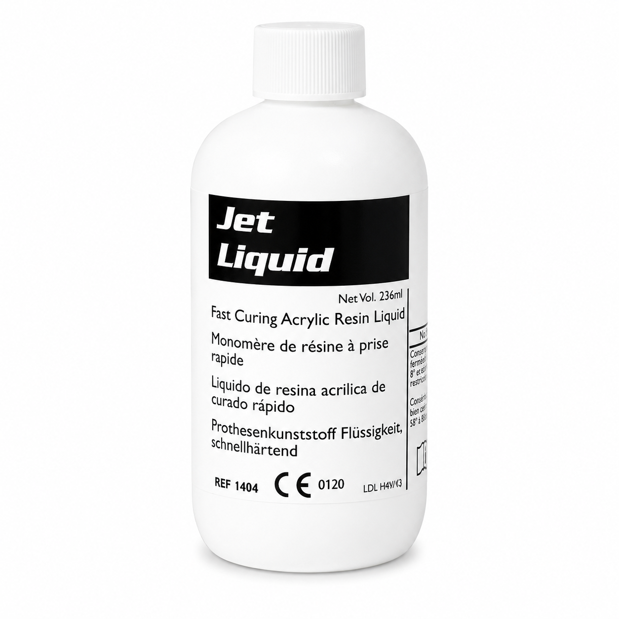 Lang Jet Liquid Acrylic Liquid Self-Cure