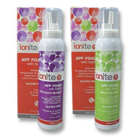 Dharma Ionite F Foam Fluoride