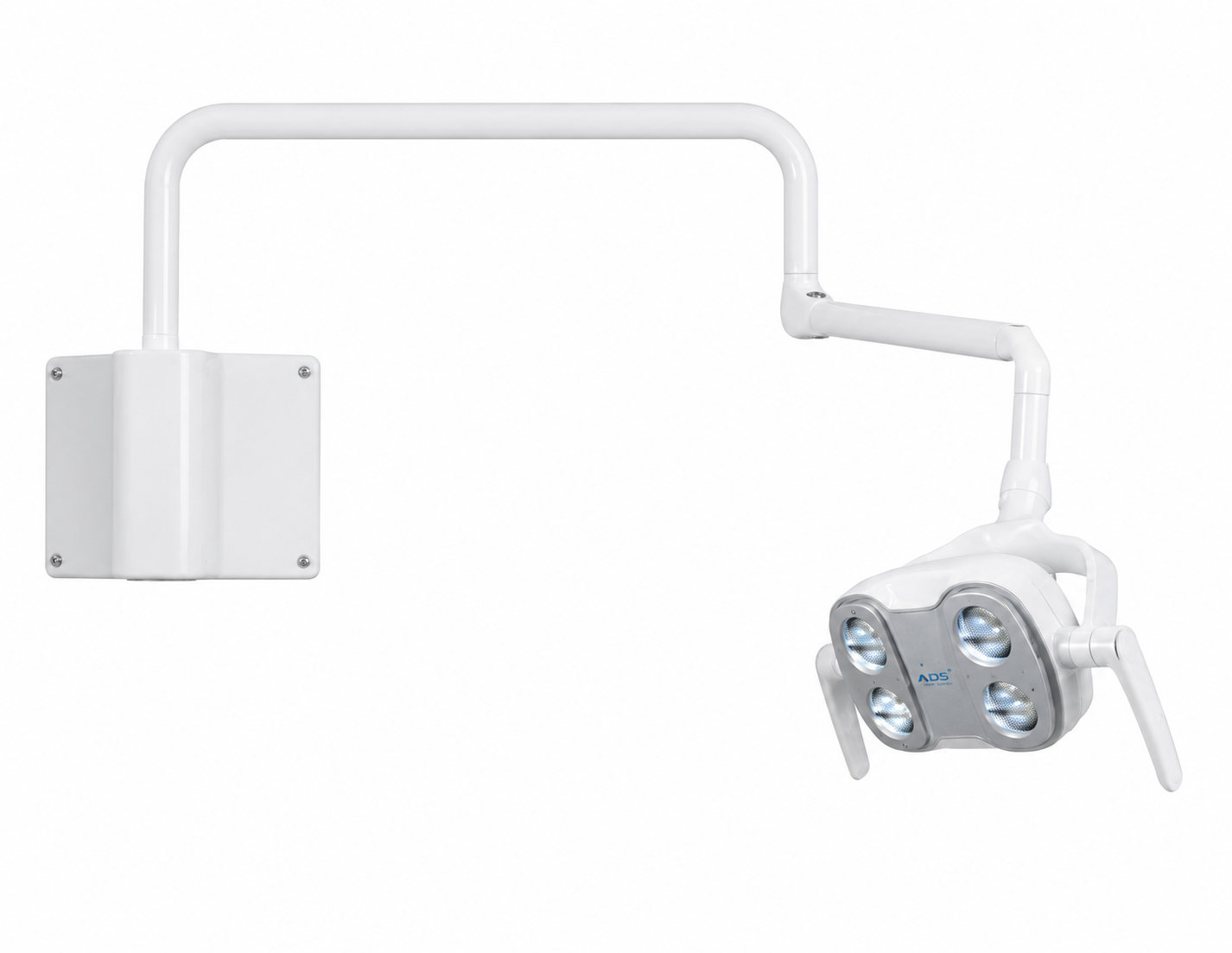 Wall Mount Hubble II LED Dental Light