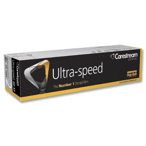 Carestream Periapical Double Film #2 DF-57 (950-1753664)