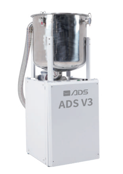 Dry Vacuum System Model ADS V3