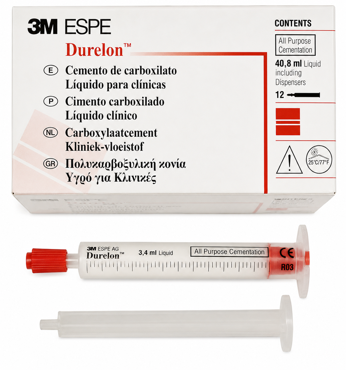3M ESPE Durelon CD (500-38267)