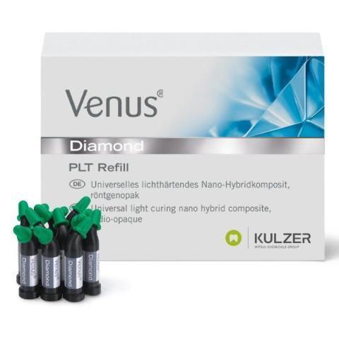 Heraeus Kulser Venus Diamond Compules