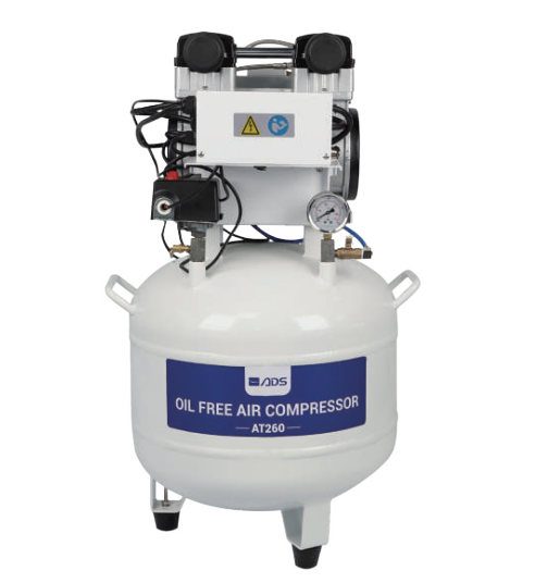 AT260 Oil Free Air Compressor (110V)