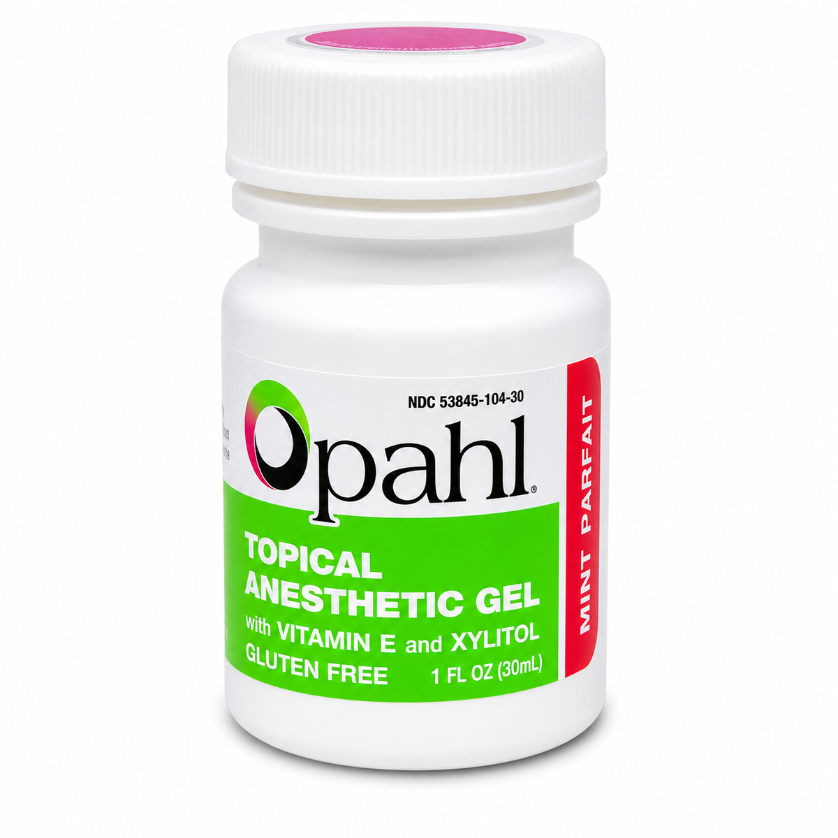 Dharma Opahl Anesthetic Gels