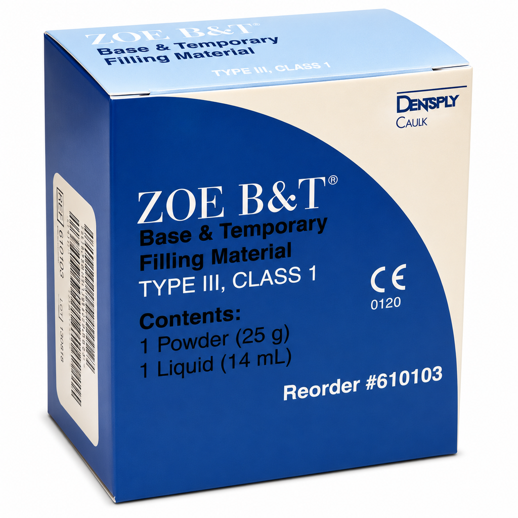 Dentsply ZOE B&T (500-610103)