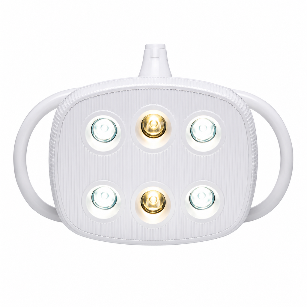 Amber II LED Dental Light