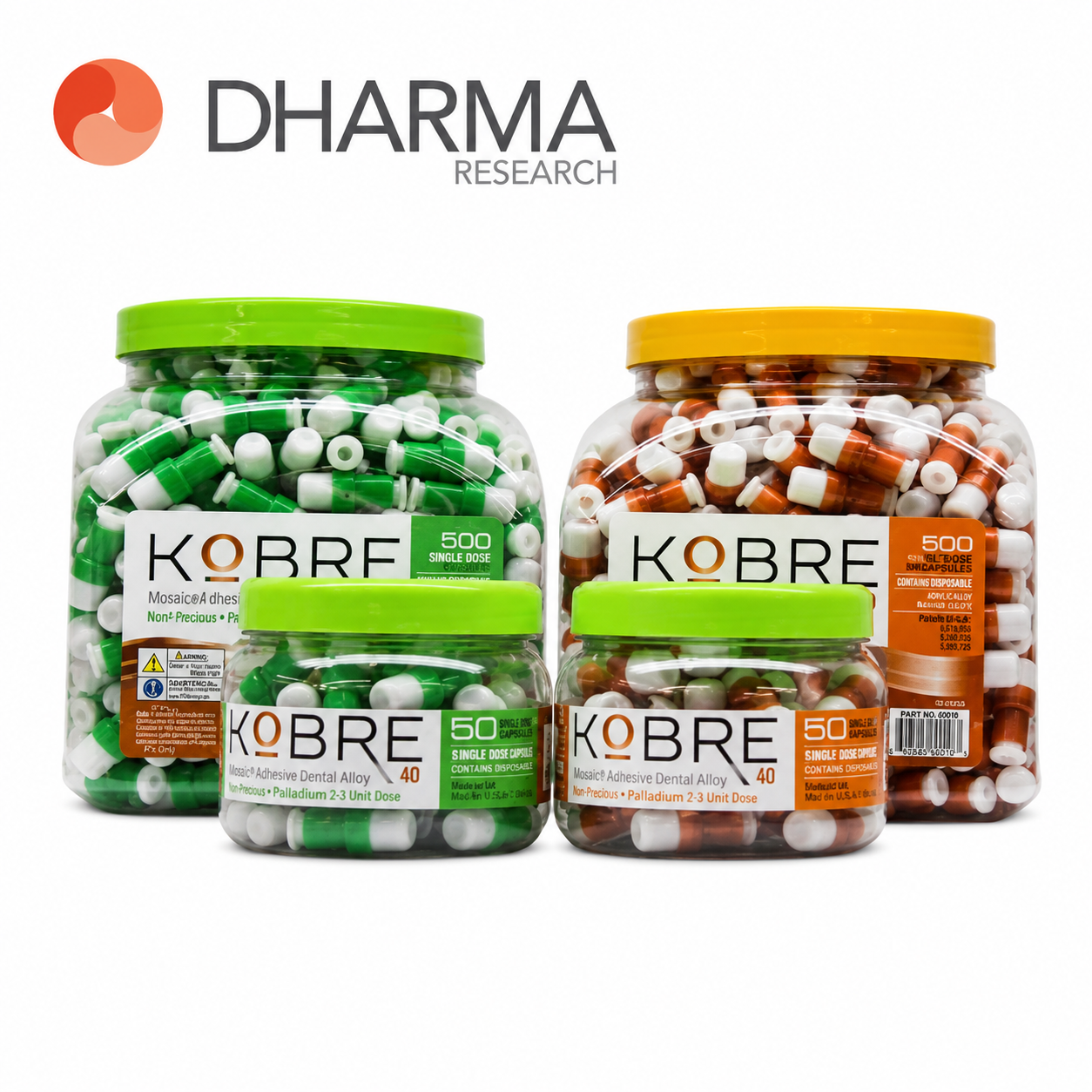 Dharma Kobre40 Alloy