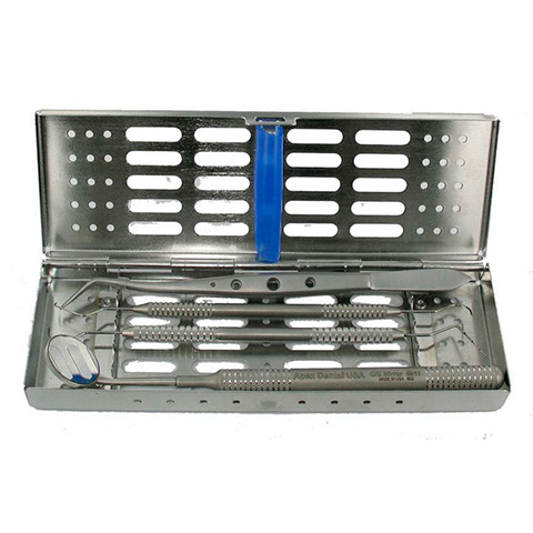 USA Delta Cassette 5 Instrument Capacity (100-CASS5)