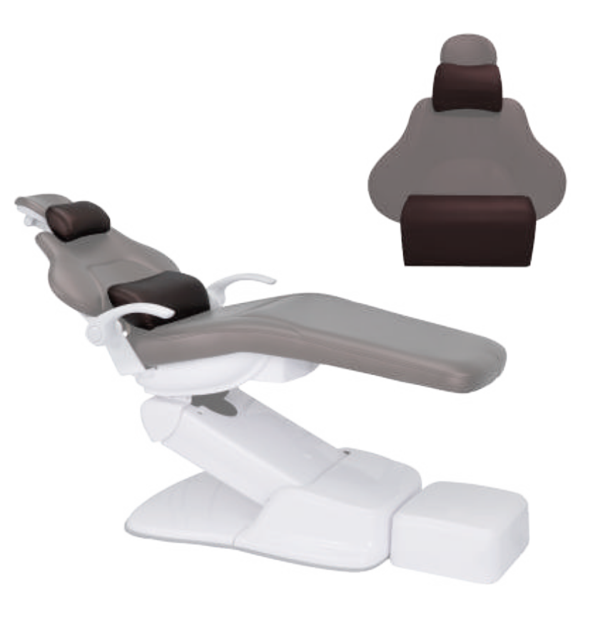 Neck & Back Cushion Set