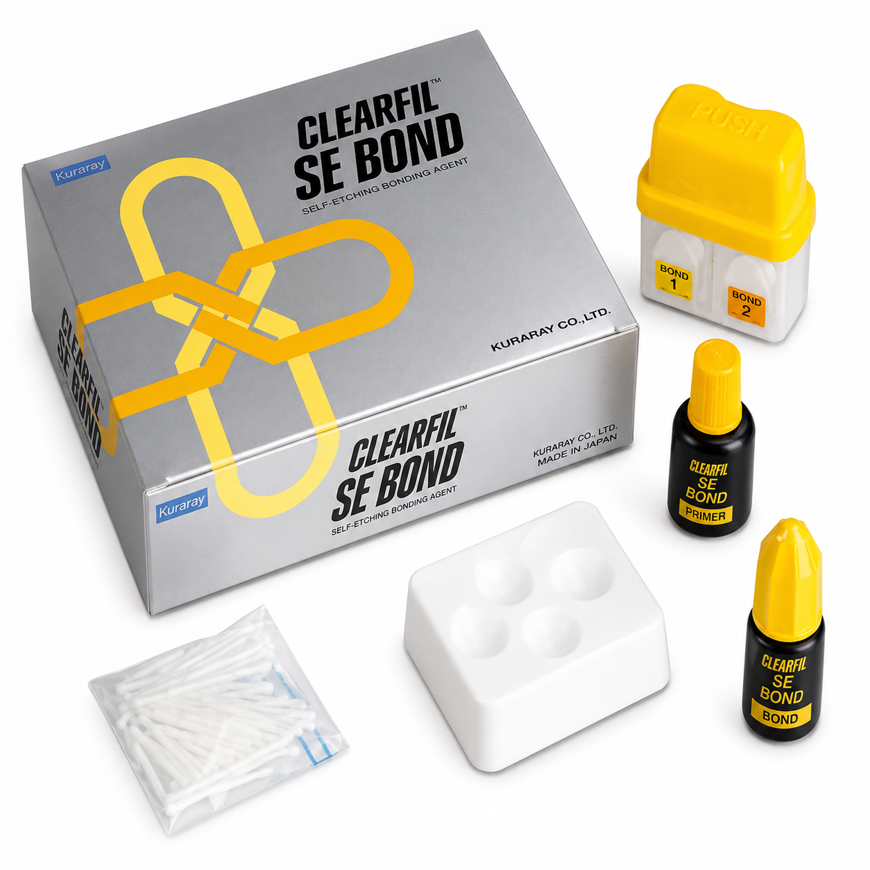 Kuraray Clearfil SE Bond (650-1970KA)