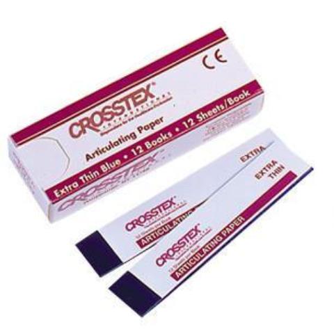 Crosstex Articulating Paper (110-TPBR)