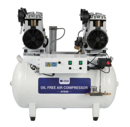 AT600 Oil Free Air Compressor