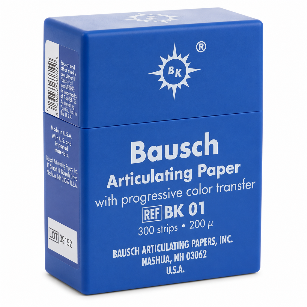 Baush BK-01 Articulating Paper (110-BK001)