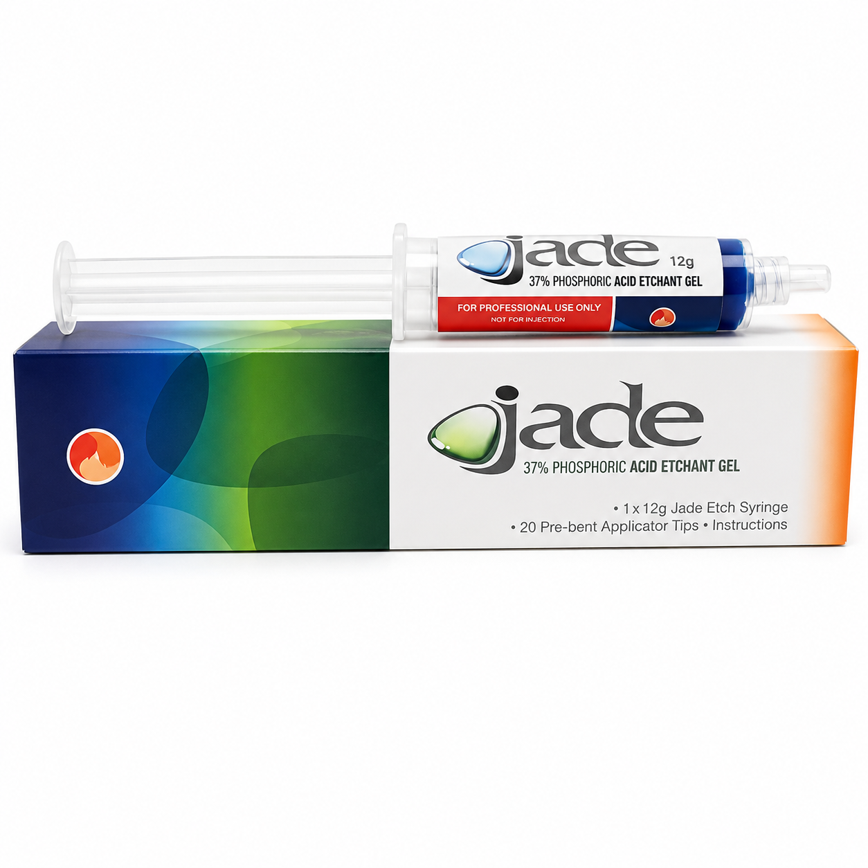 Dharma Jade Etching Gel 37%