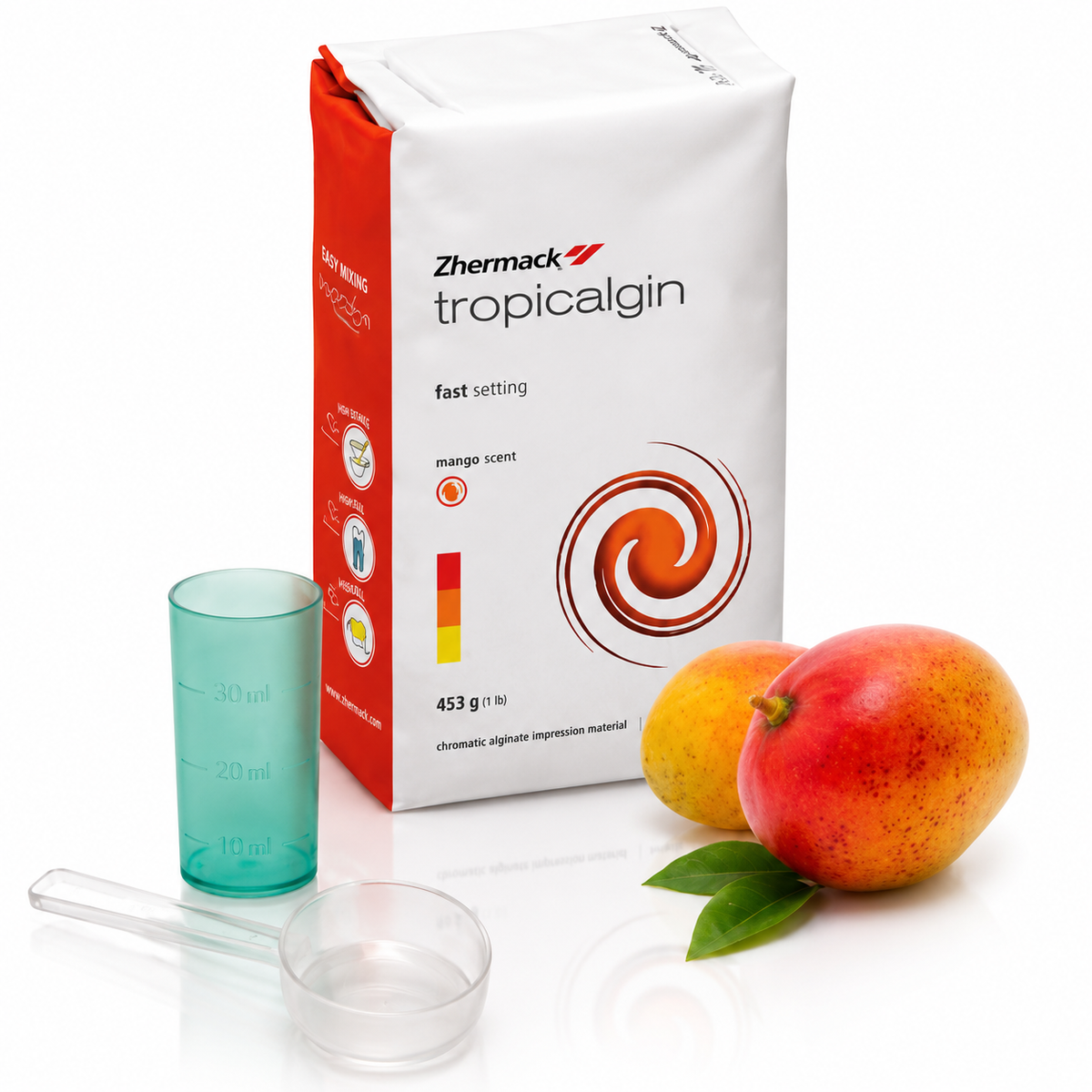 Zhermack Tropicalgin Alginate Fast (350-C302240)