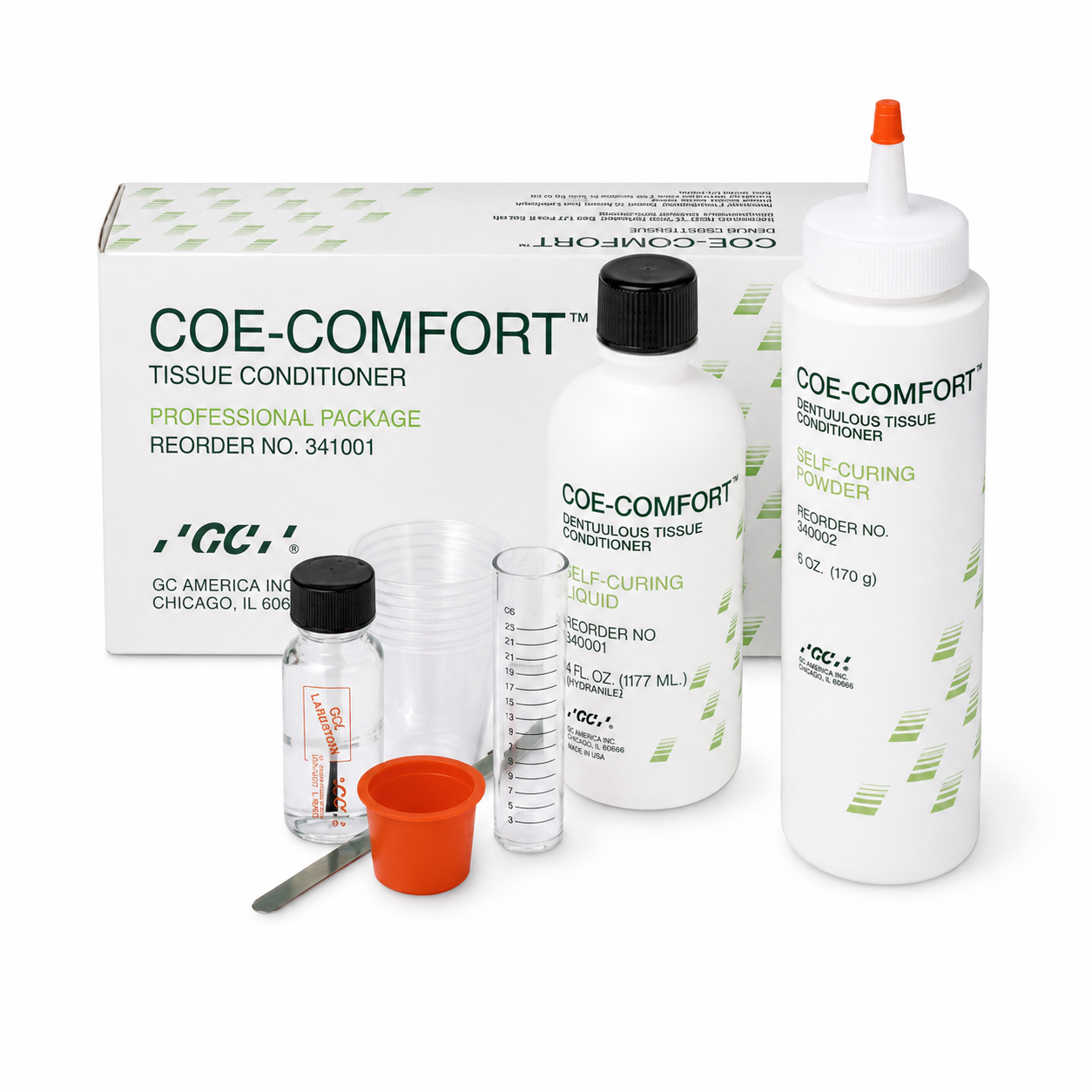 GC America Coe-Comfort (112-GC341001)
