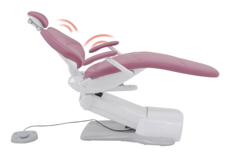 AJ18 Chair with Comfort Kit