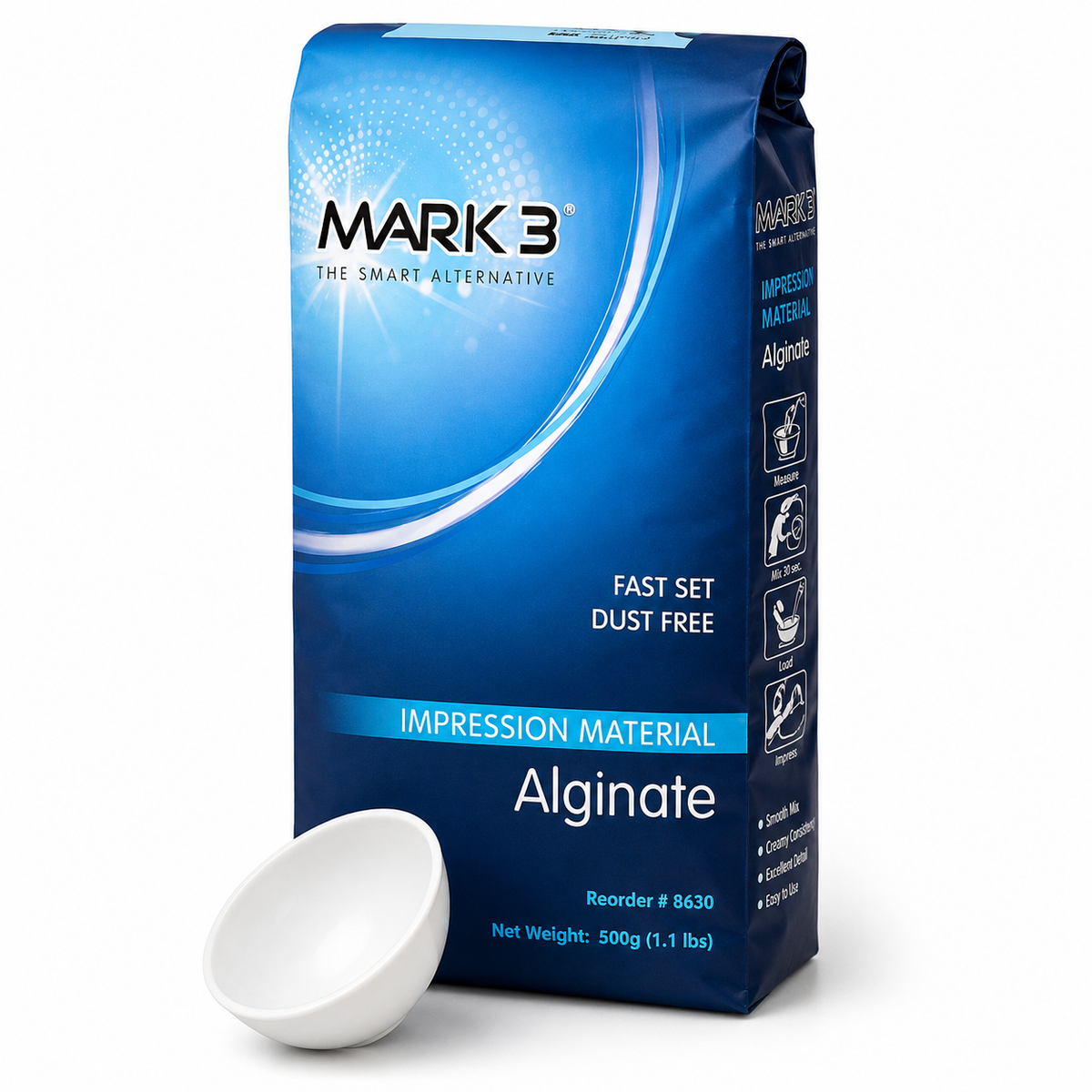 Mark3 Alginate Fast (350-9020)