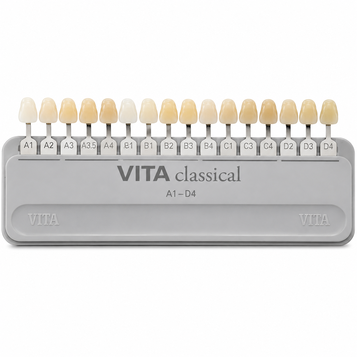 Vident VITA Classical Shade Guide (650-G68990)
