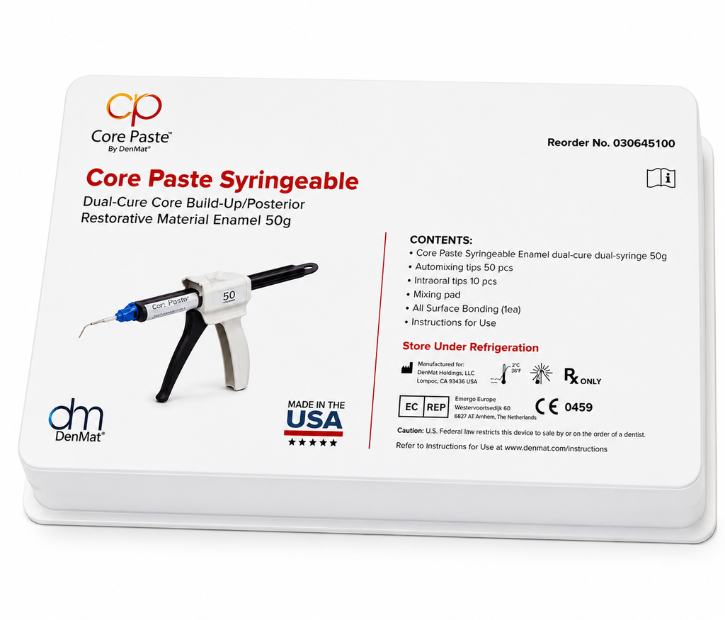 DentMat Core Paste, Enamel (510-30645100)