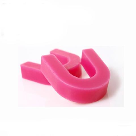 MDC-Dental Bite Block Medium Red (900-C092)