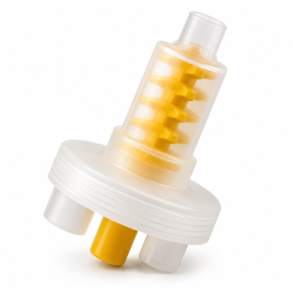 Mark3 Dynamic Mixing Tips yellow (350-1419)