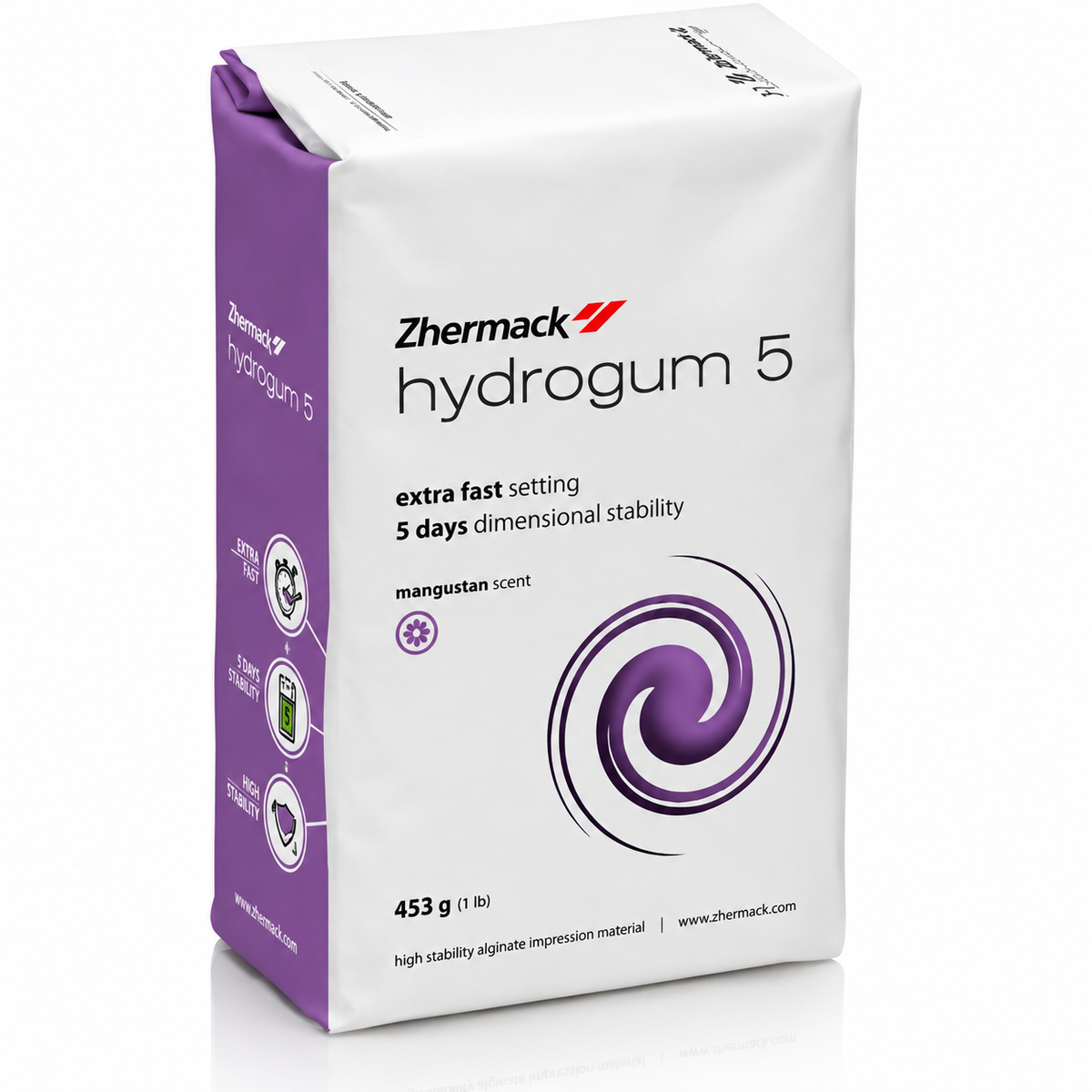 Zhermack Hydrogum 5 Alginate Fast (350-C302070)