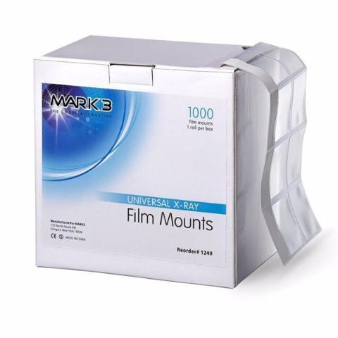 Mark3 Universal Film Mounts (950-1249)