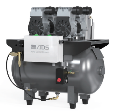 AT400 Oil Free Air Compressor (New Design)