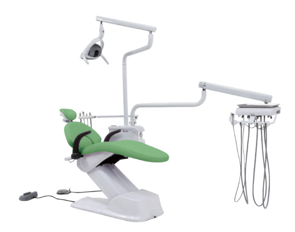 AJ17 Classic 100 Pediatric Operatory Package