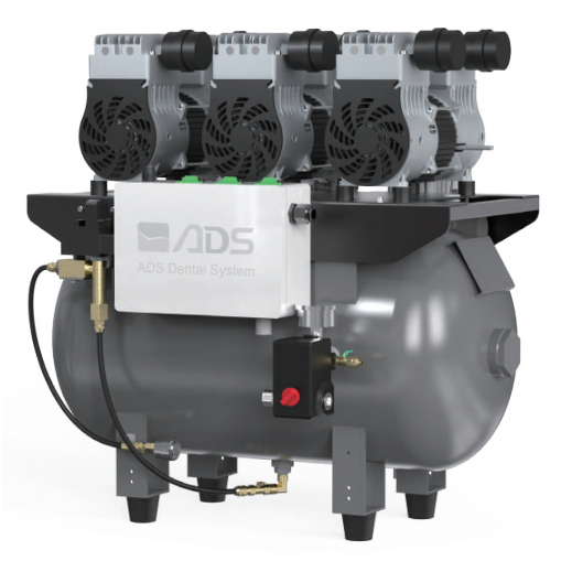 AT600 Oil Free Air Compressor (New Design)