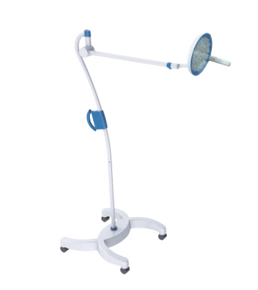 Mobile LED Dental Light
