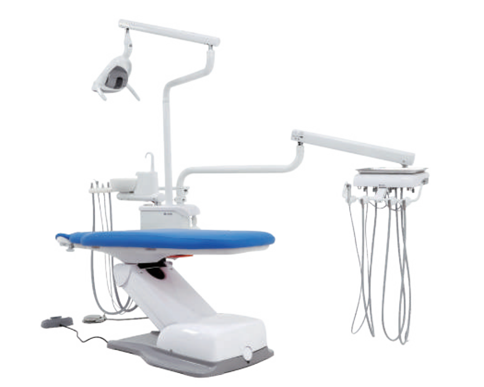 AJ19 Classic 101 Pediatric Operatory Package