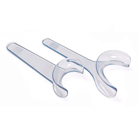 Plasdent Cheek Retractor Handheld 2pcs/Box