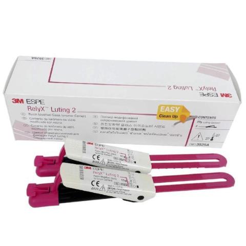 3M ESPE RelyX Luting Plus Cement (500-3525)