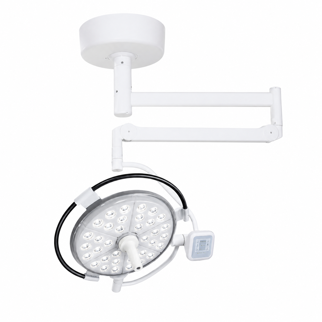LEO Ceiling Mount LED Dental Surgical Light