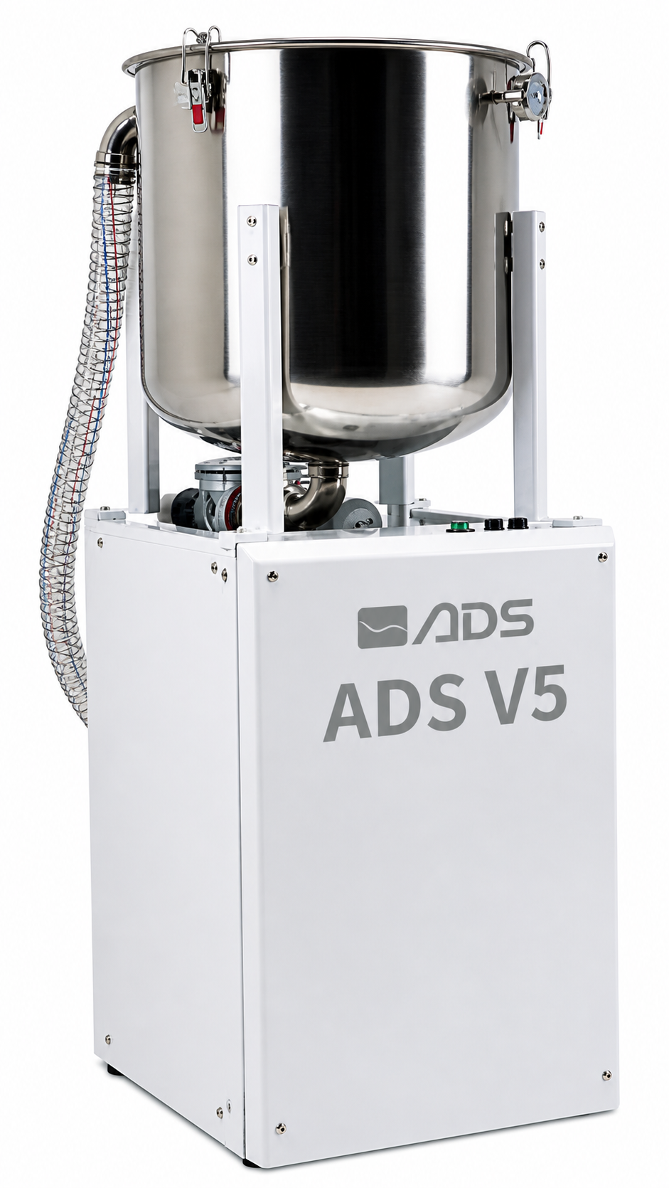 Dry Vacuum System Model ADS V5
