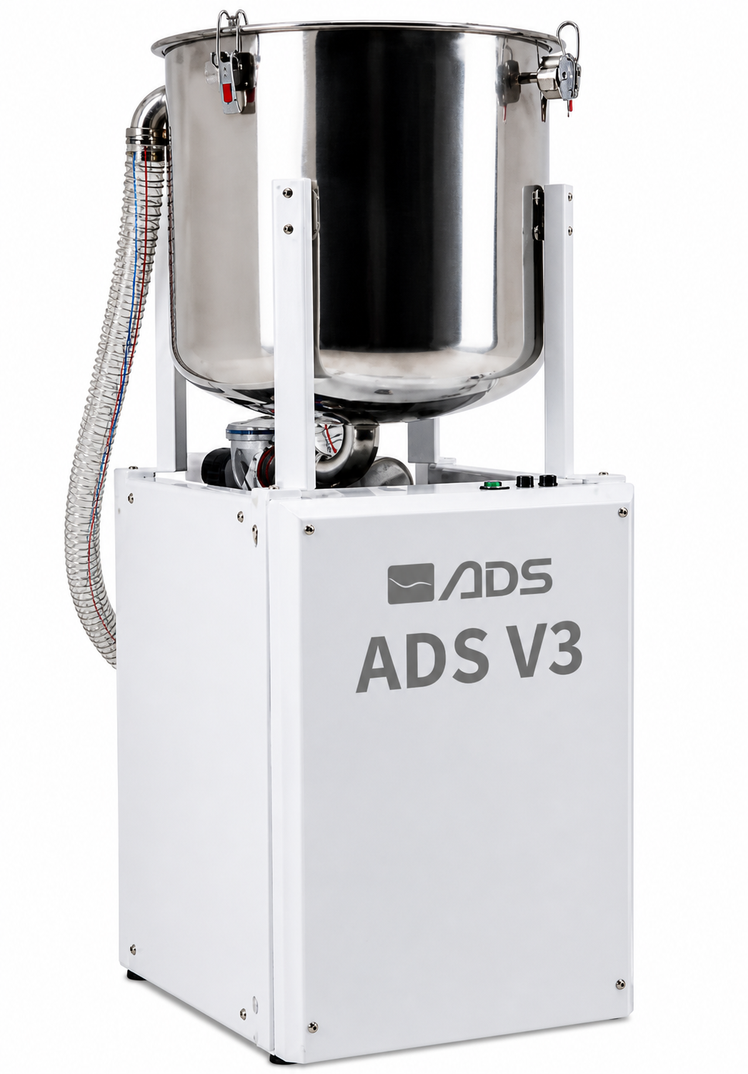 Dry Vacuum System Model ADS V3