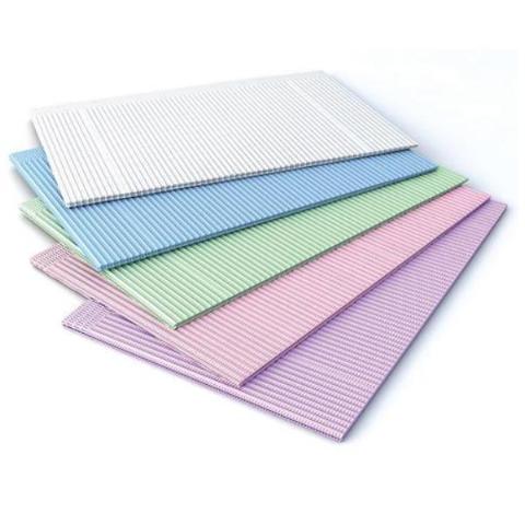 Crosstex Econoback Bibs Box/500