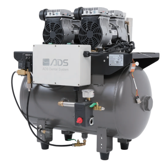 AT300 Oil Free Air Compressor (110V) (New Design)