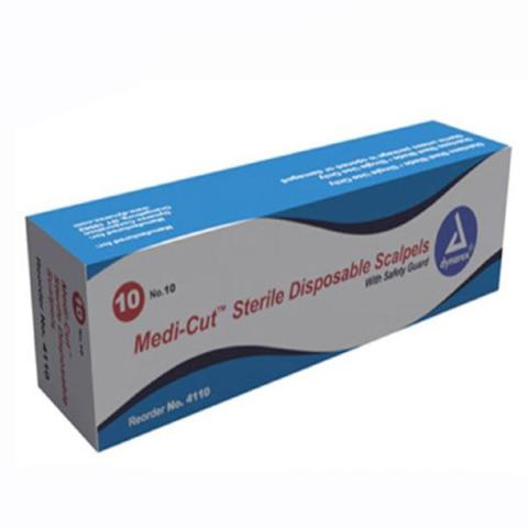 Dynarex Medi-Cuts Disposable Scapels