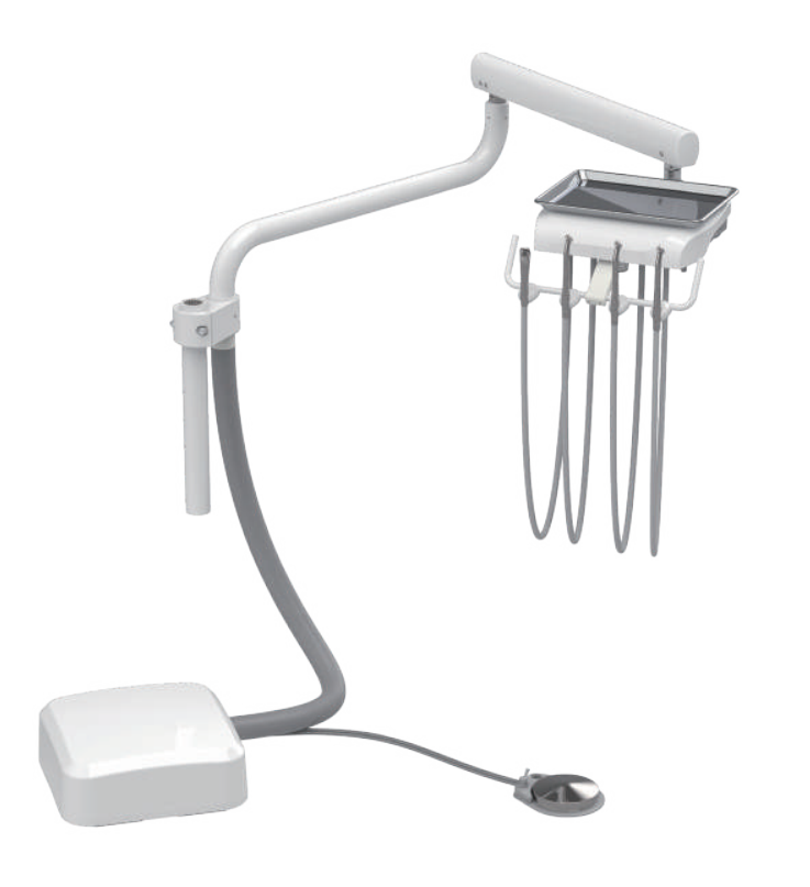 Classic Post Mount Doctor's System