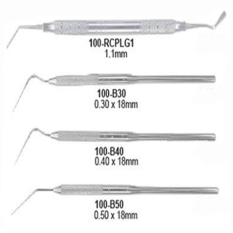USA Delta Endo Pluggers