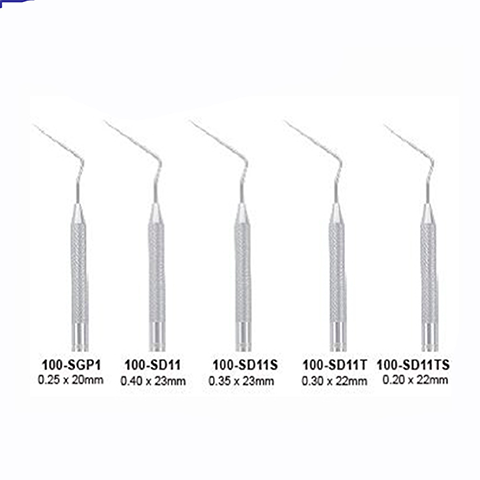 USA Delta Endo Spreaders Dental Instruments