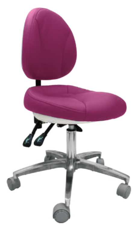 D3 Doctor Stool (Nappa Leather)