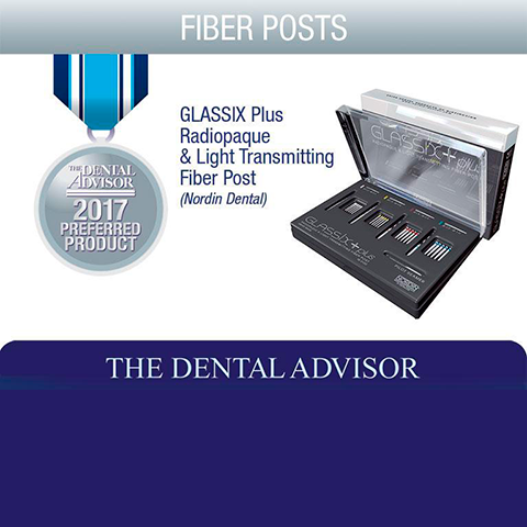 Nordin Glassix Plus Refill